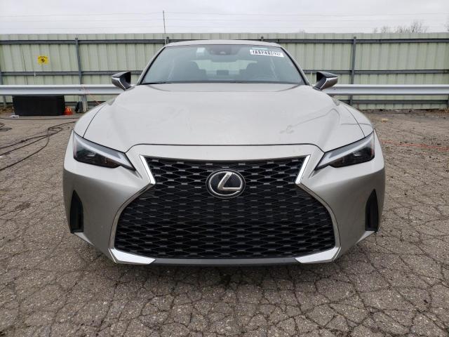 Photo 5 from auction – 2021 LEXUS IS 300 with VIN JTHAA1D21M5110713