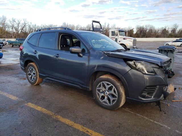 Photo 4 from auction – 2022 SUBARU FORESTER P with VIN JF2SKAEC9NH465236