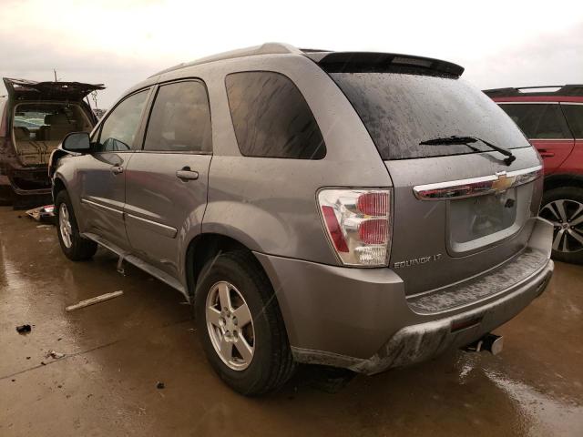 Photo 2 from auction – 2005 CHEVROLET EQUINOX LT with VIN 2CNDL63F456189161