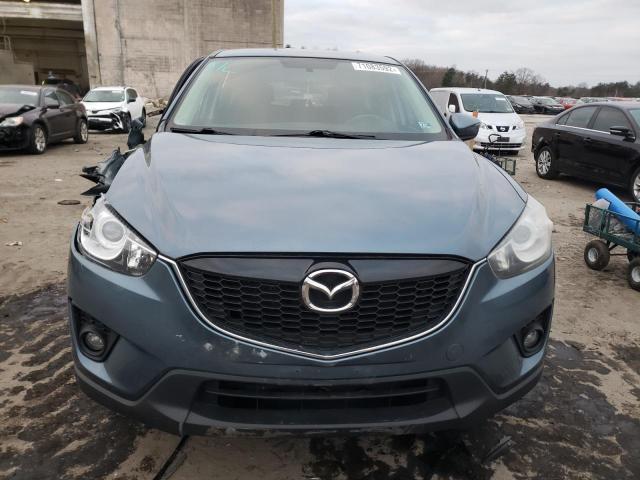 Photo 5 from auction – 2015 MAZDA CX-5 TOURI with VIN JM3KE4CY8F0467119