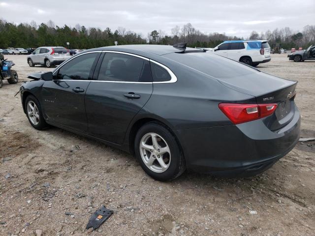 Photo 2 from auction – 2017 CHEVROLET MALIBU LS with VIN 1G1ZB5ST0HF116791