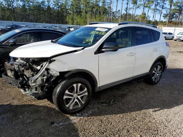 TOYOTA RAV4 LE 2016 with VIN JTMZFREV1GD085495 - Photo from auction