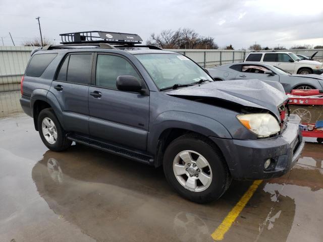 Photo 4 from auction – 2007 TOYOTA 4RUNNER SR with VIN JTEZU14R278081441