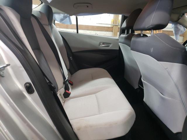 Photo 10 from auction – 2020 TOYOTA COROLLA LE with VIN JTDEBRBE1LJ002593