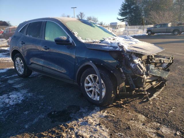Photo 4 from auction – 2020 FORD ESCAPE SE with VIN 1FMCU9G65LUA19152