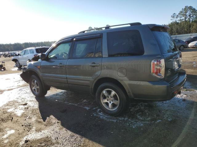 صورة رقم 2 من المزاد - 2007 HONDA PILOT EXL مع VIN 5FNYF18677B001447