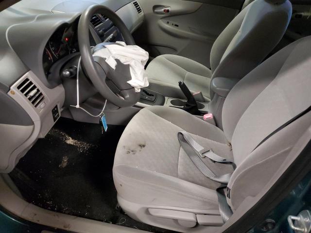 Photo 7 from auction – 2009 TOYOTA COROLLA BA with VIN JTDBL40E799033735