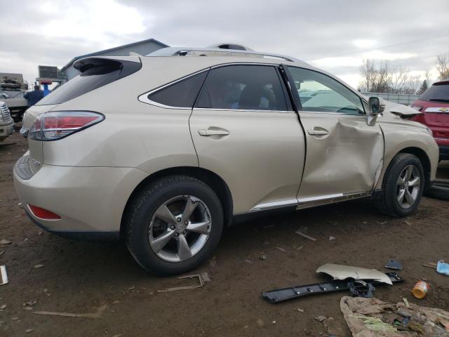 Photo 3 from auction – 2015 LEXUS RX 350 with VIN JTJZK1BA7F2421575