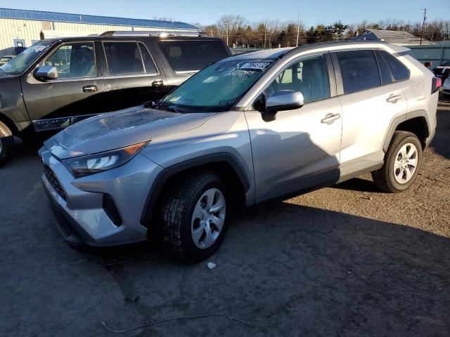 TOYOTA RAV4 LE 2019 with VIN 2T3G1RFV3KC007737 - Photo from auction