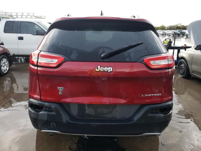 Photo 6 from auction – 2014 JEEP CHEROKEE L with VIN 1C4PJLDS9EW244887