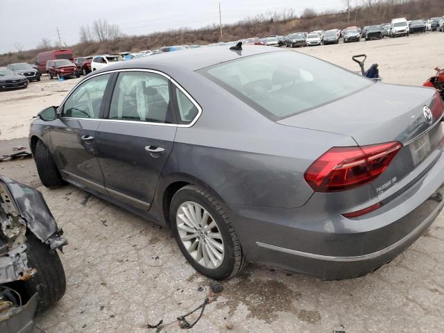 Photo 2 from auction – 2017 VOLKSWAGEN PASSAT SE with VIN 1VWBT7A31HC024042
