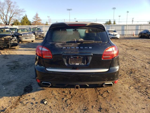 Photo 6 from auction – 2014 PORSCHE CAYENNE with VIN WP1AA2A21ELA94326