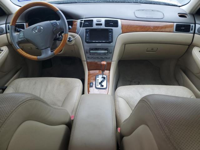 Photo 8 from auction – 2006 LEXUS ES 330 with VIN JTHBA30G065171121