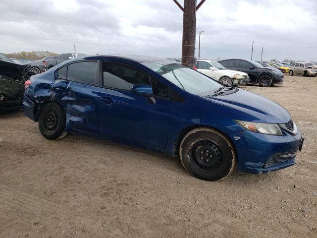 Photo 4 from auction – 2014 HONDA CIVIC LX with VIN 19XFB2F55EE066965