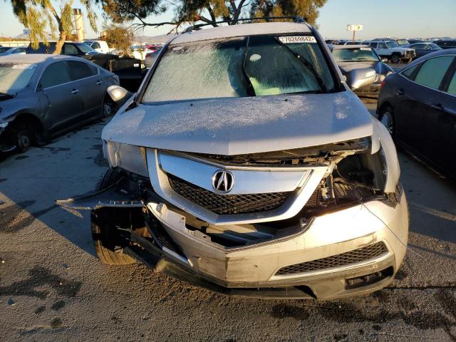 Photo 5 from auction – 2011 ACURA MDX TECHNO with VIN 2HNYD2H6XBH501353