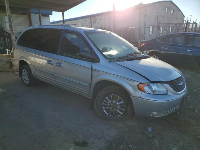 Photo 4 from auction – 2001 CHRYSLER TOWN & COU with VIN 2C8GP64L11R418171