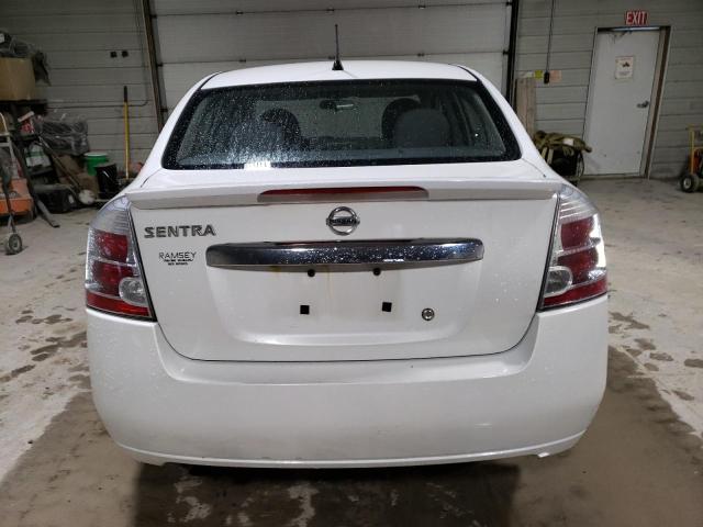 Photo 6 from auction – 2012 NISSAN SENTRA 2.0 with VIN 3N1AB6AP5CL721891