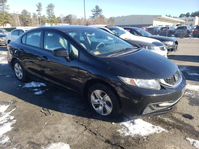 Photo 4 from auction – 2015 HONDA CIVIC LX with VIN 19XFB2F5XFE293070