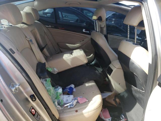 Photo 10 from auction – 2014 KIA CADENZA PR with VIN KNALN4D73E5160393