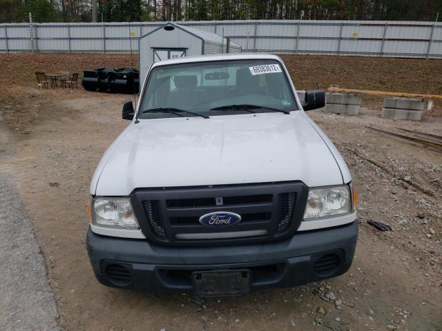 Photo 5 from auction – 2011 FORD RANGER with VIN 1FTKR1AD3BPB01243