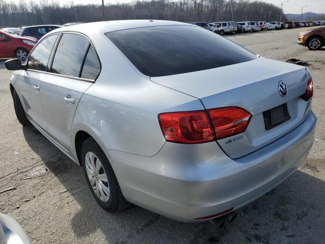 Photo 2 from auction – 2011 VOLKSWAGEN JETTA BASE with VIN 3VW2K7AJ4BM374675