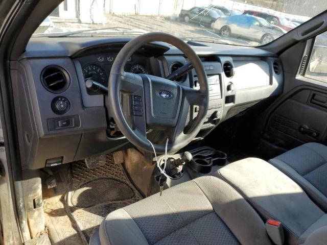 Photo 8 from auction – 2011 FORD F150 with VIN 1FTMF1EM0BKD33839