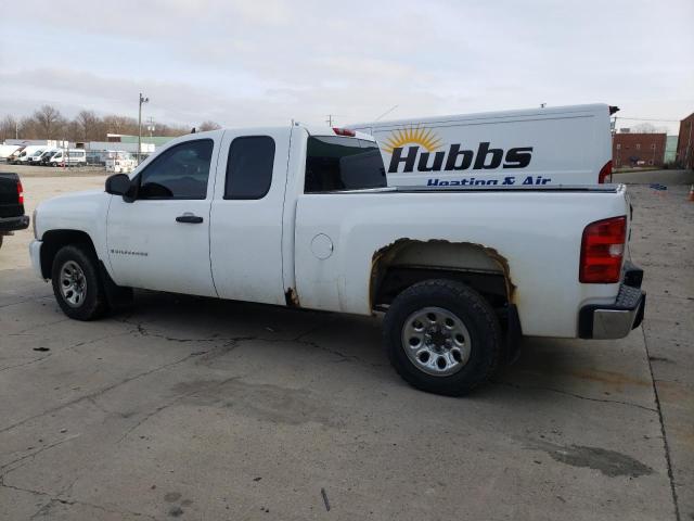 Photo 2 from auction – 2009 CHEVROLET SILVERADO with VIN 1GCEC19X79Z170657
