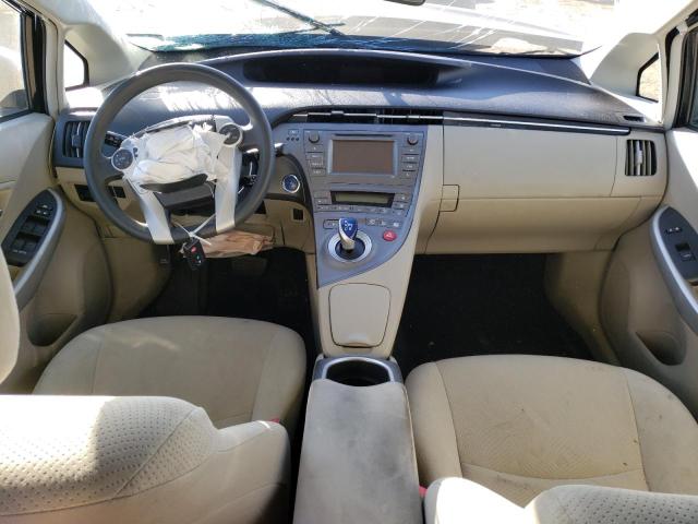 Photo 8 from auction – 2013 TOYOTA PRIUS with VIN JTDKN3DUXD5654702