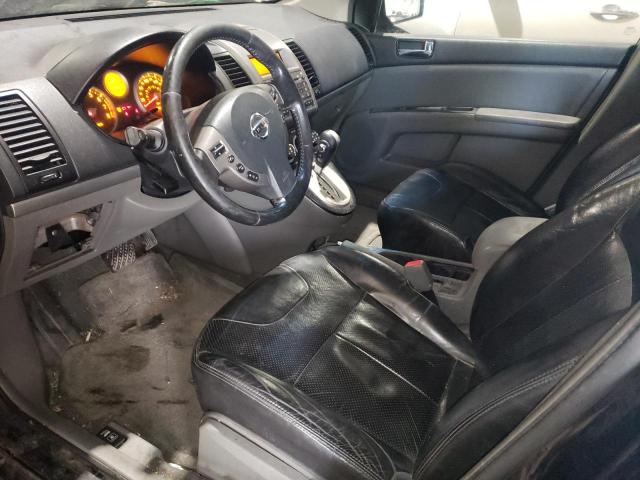 Photo 7 from auction – 2008 NISSAN SENTRA 2.0 with VIN 3N1AB61E08L627262