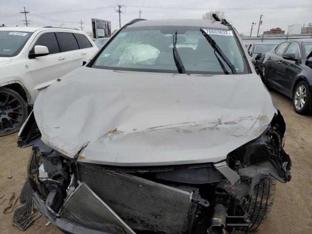 Photo 5 from auction – 2017 HYUNDAI SANTA FE S with VIN 5NMZU3LB1HH015340
