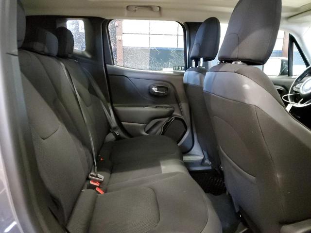 Photo 10 from auction – 2018 JEEP RENEGADE L with VIN ZACCJBBB0JPH19863