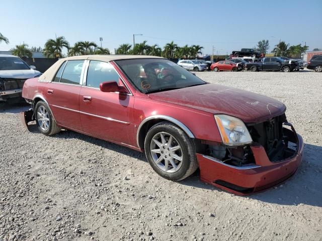 Photo 4 from auction – 2008 CADILLAC DTS with VIN 1G6KD57Y48U152098