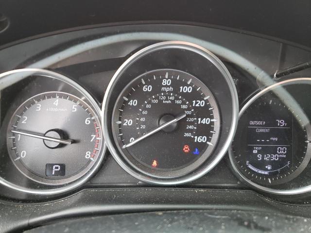Photo 9 from auction – 2014 MAZDA CX-5 TOURI with VIN JM3KE2CY4E0398108