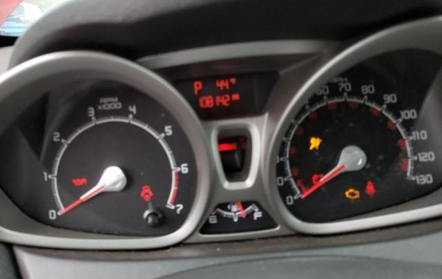 Photo 9 from auction – 2012 FORD FIESTA SE with VIN 3FADP4EJ9CM160665