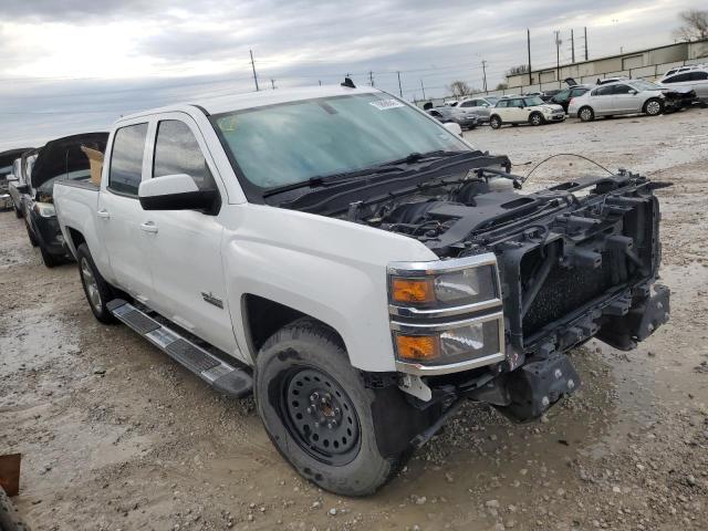 Photo 4 from auction – 2014 CHEVROLET SILVERADO with VIN 3GCPCREH4EG260980