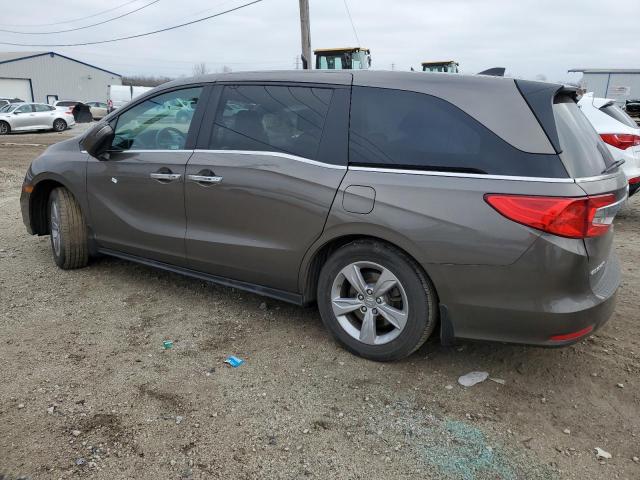 Photo 2 from auction – 2018 HONDA ODYSSEY EX with VIN 5FNRL6H72JB107329