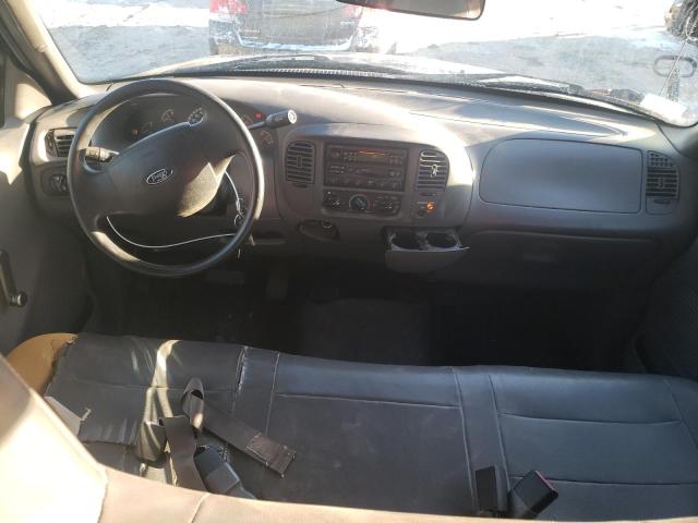 Photo 8 from auction – 2004 FORD F-150 with VIN 2FTRX17234CA90615