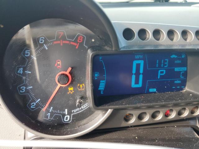 Photo 9 from auction – 2013 CHEVROLET SONIC LT with VIN 1G1JC6SB0D4245997