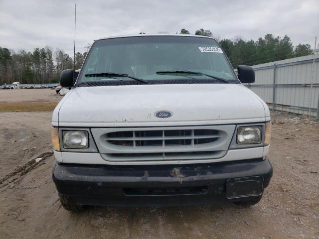 Photo 5 from auction – 2002 FORD ECONOLINE with VIN 1FTRE14202HA46894