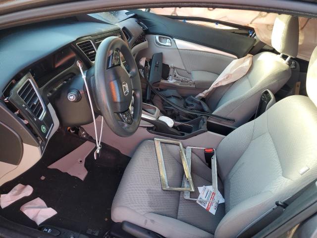 Photo 7 from auction – 2015 HONDA CIVIC EX with VIN 2HGFB2F81FH523093