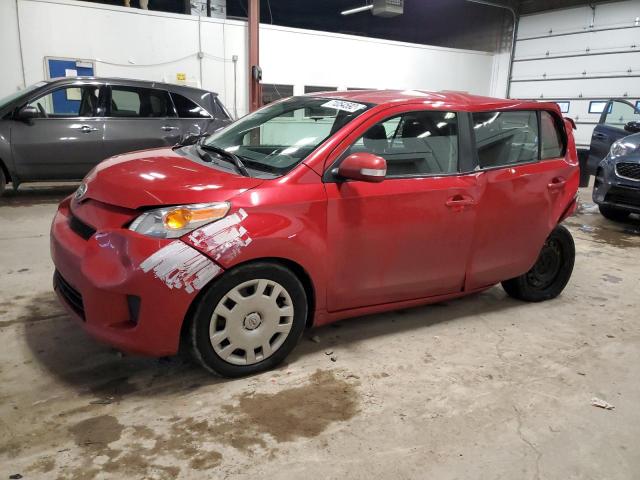 TOYOTA SCION XD 2012 with VIN JTKKU4B46C1020443 - Photo from auction