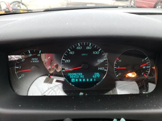 Photo 9 from auction – 2007 CHEVROLET IMPALA LT with VIN 2G1WT58K779184690
