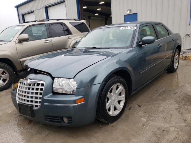 Photo 1 from auction – 2005 CHRYSLER 300 TOURIN with VIN 2C3JA53G65H120965