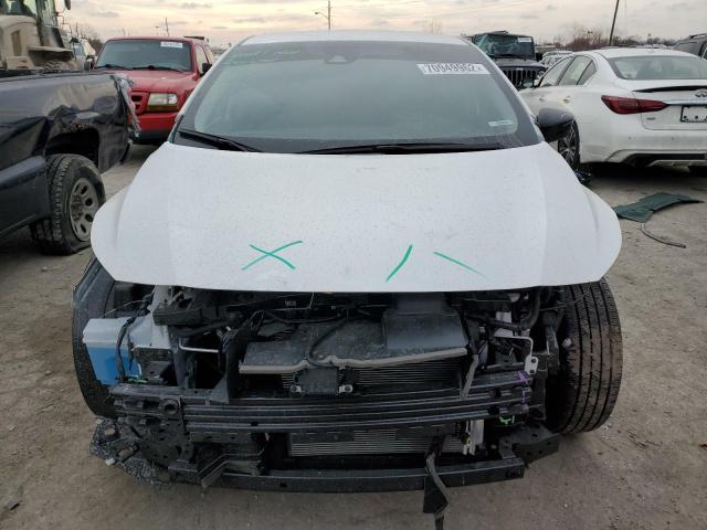 Photo 5 from auction – 2022 NISSAN VERSA SR with VIN 3N1CN8FV5NL857153