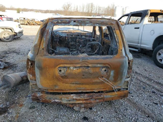 Photo 6 from auction – 2003 HONDA PILOT EXL with VIN 2HKYF18653H604697