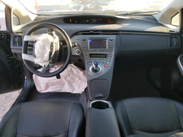 Photo 8 from auction – 2015 TOYOTA PRIUS with VIN JTDKN3DU4F0448758