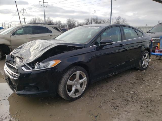 FORD FUSION SE 2016 with VIN 3FA6P0T91GR232008 - Photo from auction