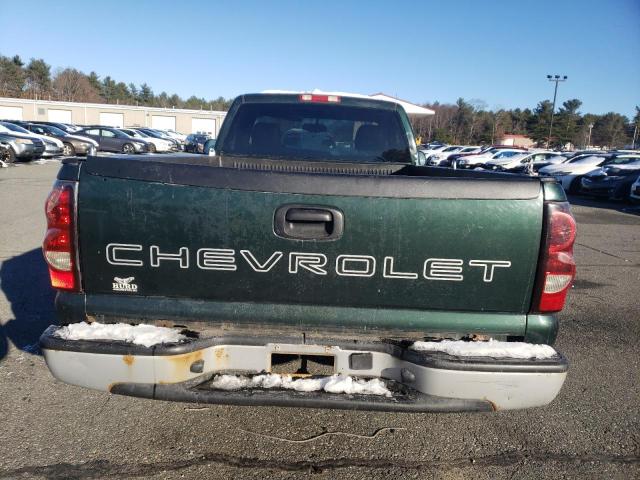 Photo 6 from auction – 2004 CHEVROLET SILVERADO with VIN 1GCEC14X14Z106680