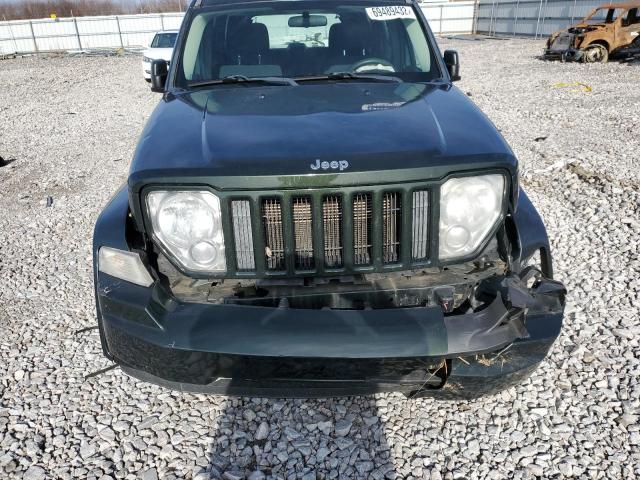 Photo 5 from auction – 2011 JEEP LIBERTY SP with VIN 1J4PP2GK8BW541563
