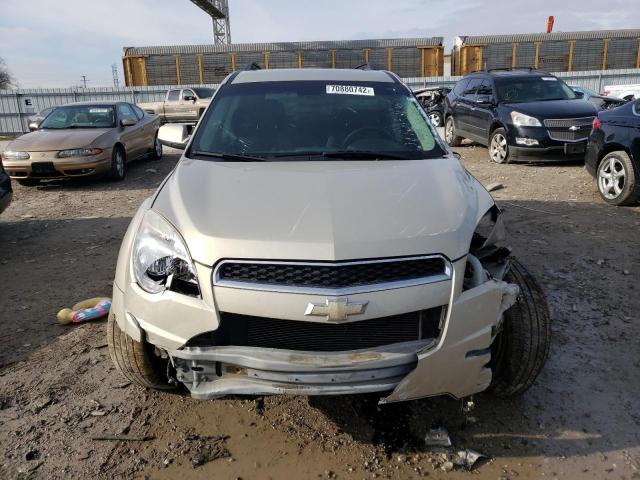 Photo 5 from auction – 2011 CHEVROLET EQUINOX LT with VIN 2CNALPEC4B6267512